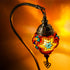 Edna Home - Tiffany Style Handmade Glass Mosaic Lamp